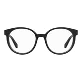 Love Moschino Black Acetate Glasses (Frames)